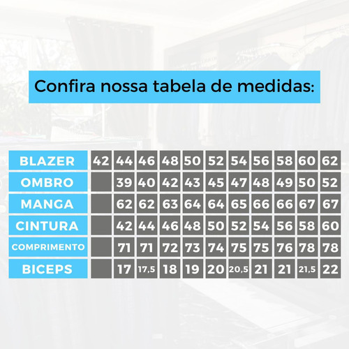 Terno Masculino Slim Executivo Luxo - Casamento E Eventos