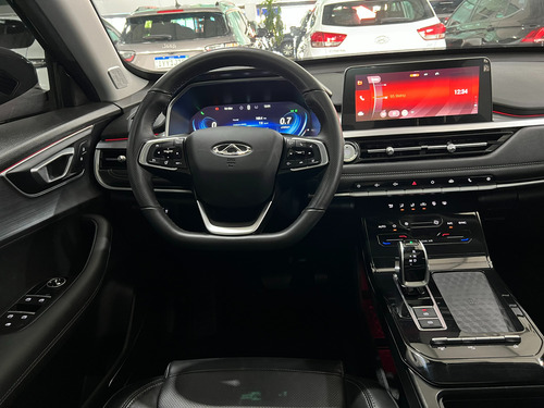 Chery Tiggo 7 1.5 Pro Turbo Flex Hybrid Aut. 5p Hibrido Flex