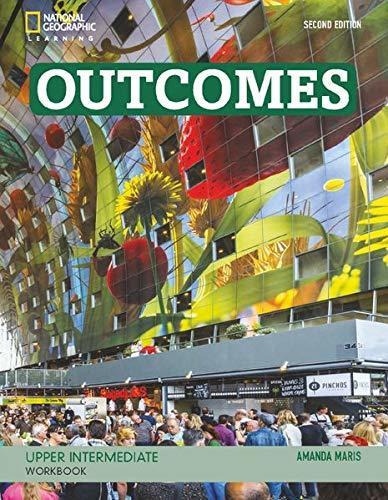 Outcomes Upper-intermediate - Workbook With Audio Cd - Second Edition