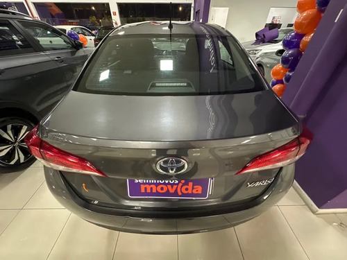 Toyota Yaris XL 1.5 (Flex) (Aut)