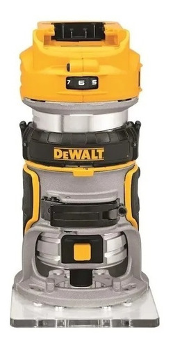 Enrutador Inalambrico Dewalt De 20v Max Xr Sin Bateria