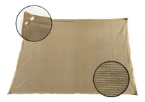 Comprar Malla Sombra Vela Tela Lona Toldos 4.5x2 Raschel 90% Sombra