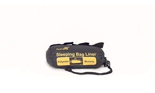 Acecamp Sleeping-bag-liners Acecamp Polyester Sleeping Bag L