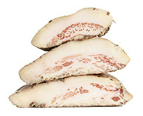 Tempesta Guanciale Curado De Cerdo Papada, 14 Oz (pack De 1)