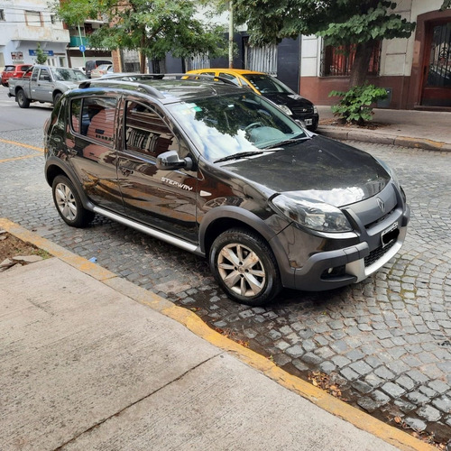 Sandero Stepway Confort 1.6 16 Valvulas