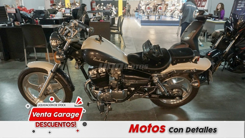 Imagen 19 de 19 de Motomel Dresser 250 Bicilindrica Aã±o 2016 0km Ventagarage