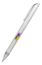 Comprar 100 Bolígrafos Lapiceras Personalizadas Logo Full Color