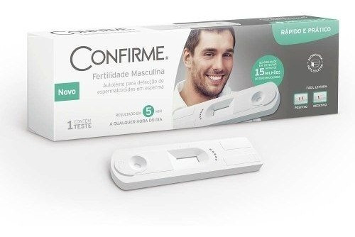 Confirme Teste De Fertilidade Masculina ( Espermograma )