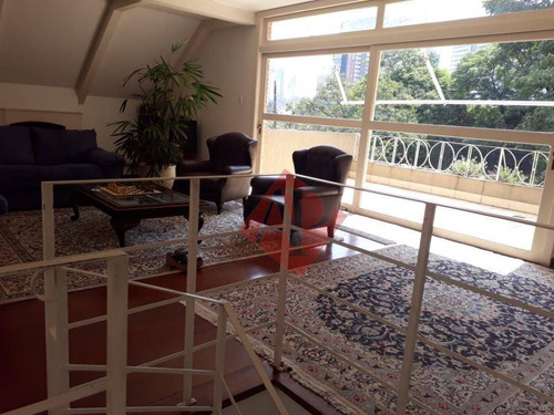 Imagem 14 de 28 de Casa À Venda, 450 M² Por R$ 4.000.000,00 - Alphaville 01 - Barueri/sp - Ca0931