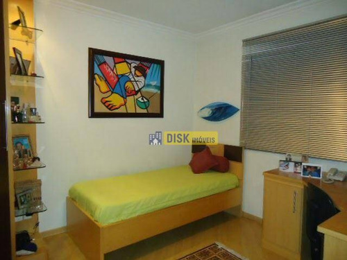 Imagem 11 de 22 de Casa No Condominio Chacara Flora Com 5 Dormitórios À Venda, 150 M² Por R$ 730.000 - Jardim Borborema - São Bernardo Do Campo/sp - Ca0393