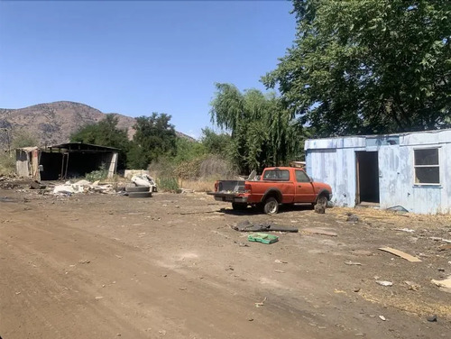 Sitio Para Empresa En Lampa 5291m2