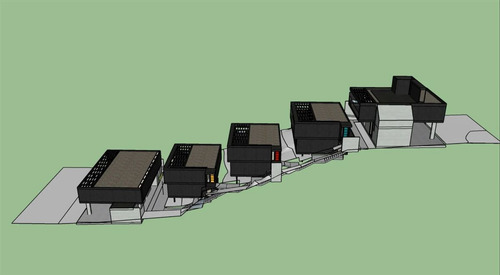 Nuevo Proyecto Maitencillo, 4 Exclusivas Casas Frente Al Mar