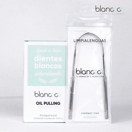 Limpia Lenguas De Acero Inoxidable By Blancoco