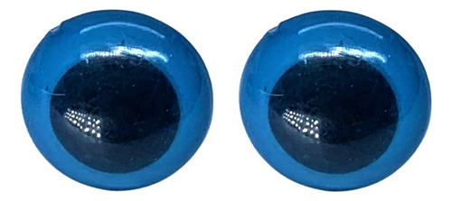 Ojos De Color De 16mm (150 Piezas) Plástico Para Amigurumis
