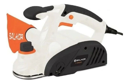 Imagen 1 de 5 de Cepillo Electrico Salkor 650w Rebajador Garlopa Carpintero