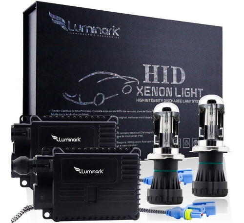 Par Xenon Luminark Premium Z Ft Start H1 H4-3 H7 H11 Hb3 D2s