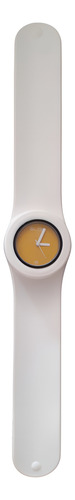 Reloj Slap Watch Pulsera De Silicona/ Variedad De Modelos.