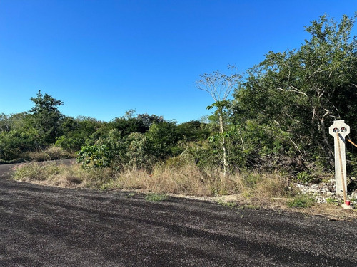 Terreno Residencial De 700 Mts En Zona De Alta Plusvalía Esquina