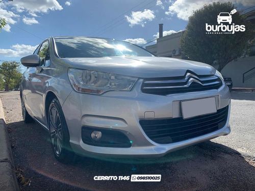 Citroën C4 2015 1.6 X
