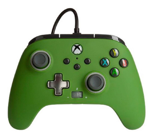 Imagen 8 de 10 de Joystick Xbox One Y Xbox Series Cableado Power A Macrotec