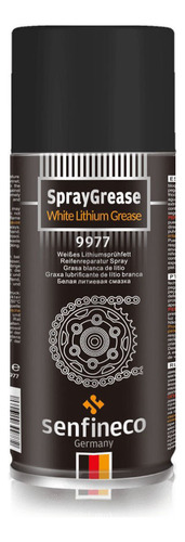 Senfineco Spray Grease: Grasa En Spray 450ml
