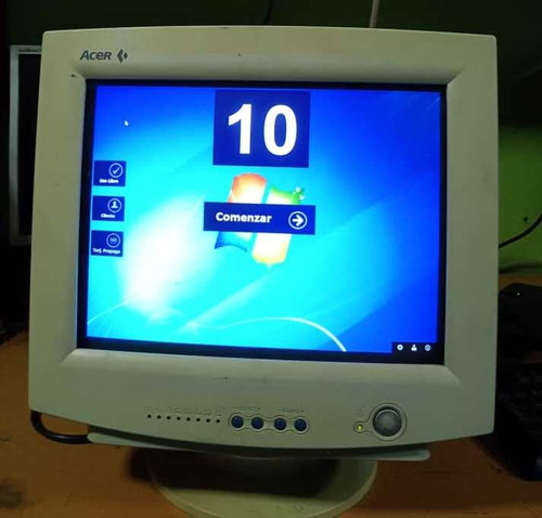 Monitor Acer 7254e 