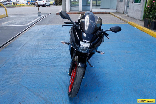 Imagen 3 de 25 de Suzuki Gsxr 150