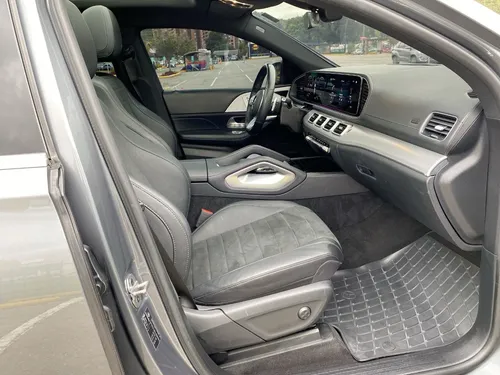Mercedes-Benz Clase GLE 3.0 Coupe 4matic