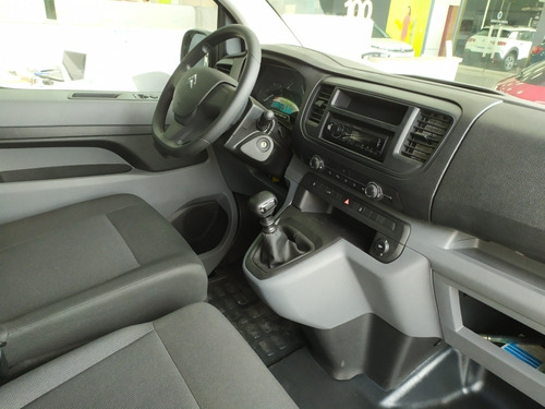 Imagen 6 de 15 de Citroën Jumpy Furgon Hdi 0km No Expert Anticipo+cuotas (s)