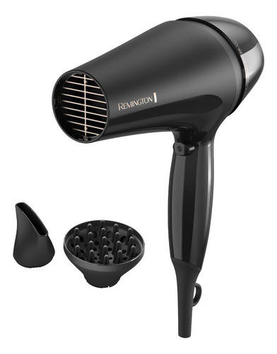 Secador Pelo Remington D12a Thermacare Pro 2200w Frio Calor