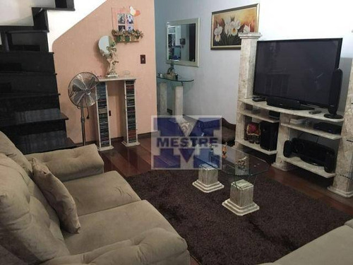 Imagem 1 de 16 de Sobrado Com 3 Dormitórios À Venda, 350 M² Por R$ 944.500,02 - Ponte Grande - Guarulhos/sp - So0414