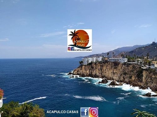 Imagen 14 de 14 de Casa En Acapulco Renta Vacacional