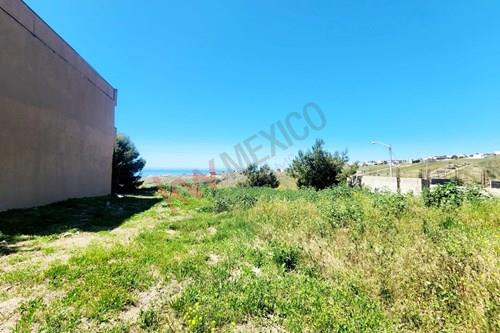 Terreno De 400 M2 En Lomas De Cantamar, Playas De Rosarito