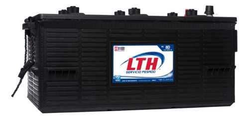 Bateria-l-8d-1125 Ar-lth