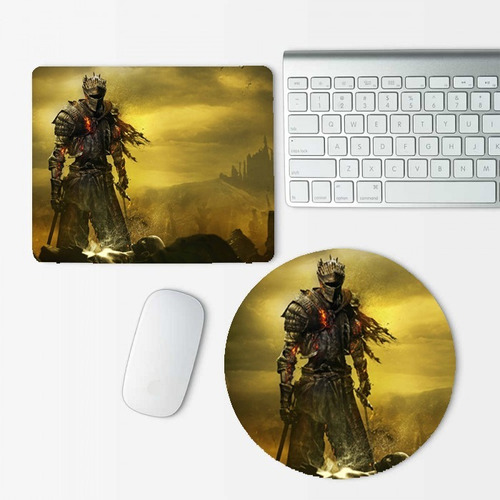 Mouse Pad Dark Souls (2)  - Ok Creativo