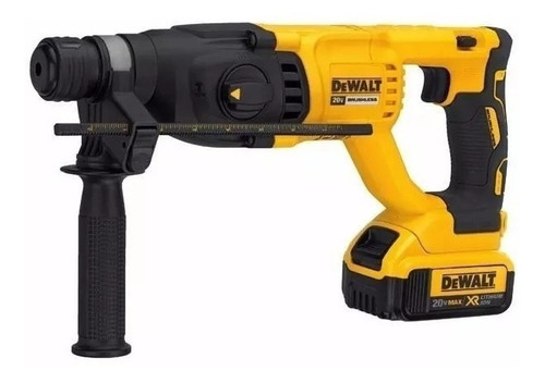 Rotomartillo Rotopercutor Batería Dch133 20 Volt 4ah Dewalt