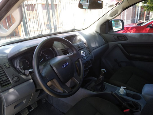 Ford Ranger Xl 2.5 Nafta