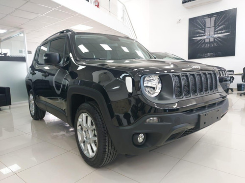 Imagen 2 de 7 de Jeep Renegade 1.8 Sport At