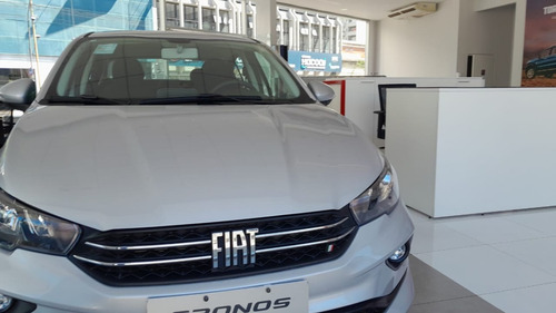 Imagen 6 de 15 de Fiat Cronos Style 1.3 My 2023