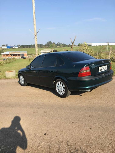 Chevrolet Vectra Cd
