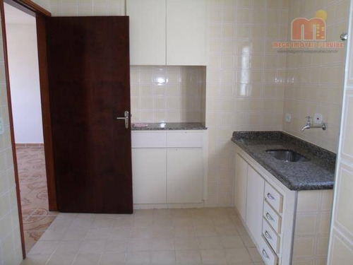 Imagem 7 de 18 de Apartamento Com 3 Dormitórios À Venda, 110 M² Por R$ 500.000,00 - Centro - Peruíbe/sp - Ap0037