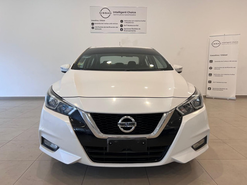 Nissan Versa 1.6 Advance Mt