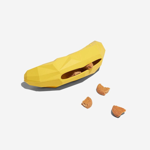 Juguete Para Perro Zee Dog - Banana