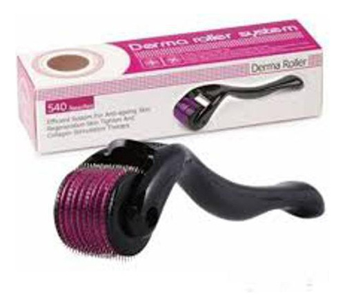 Dermaroller Derma System 540 Agujas de 0,5 mm