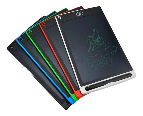 Tableta Mágica Para Niños Para Dibujo Digital 8.5 Pulgadas