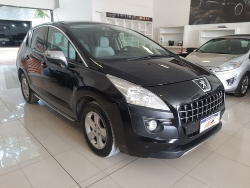 Peugeot 3008 2.0 Premium Plus Hdi Tiptronic 2012