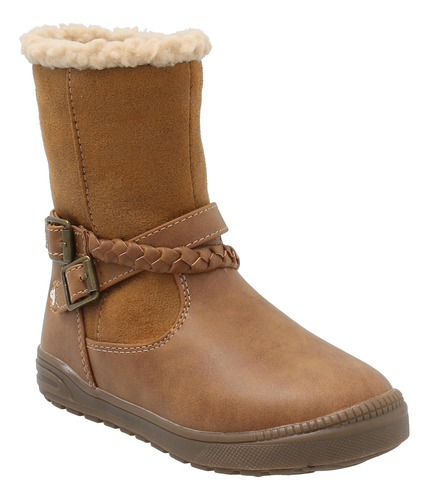 Bota Niña Julieta Camel Calpany [20 - 25]