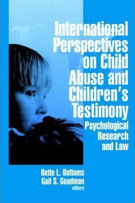 Libro International Perspectives On Child Abuse And Child...