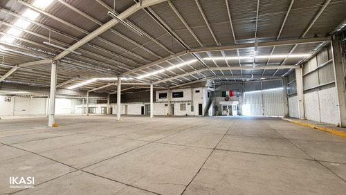 Imagen 14 de 14 de Bir-524 Bodega Industrial En Renta Zona Norte De León