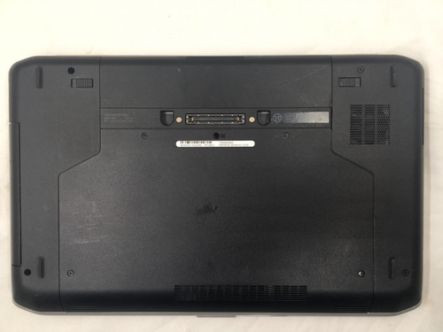 Laptop Dell E5520 Core I5 4gb Ram 320gb Hdd Win10 15.6 Wifi (Usado)